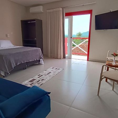 Suites Nossa Senhora De Fatima Pirenópolis Exteriör bild
