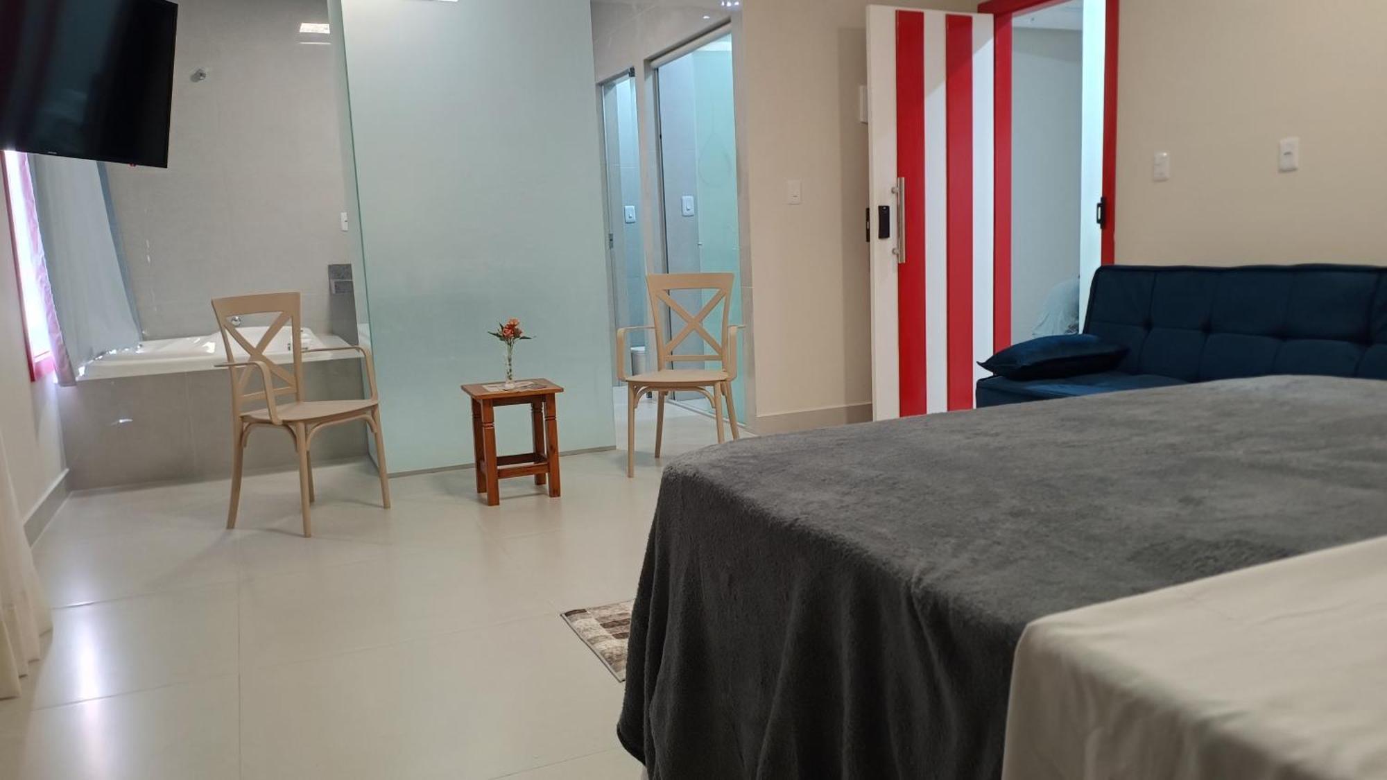Suites Nossa Senhora De Fatima Pirenópolis Exteriör bild
