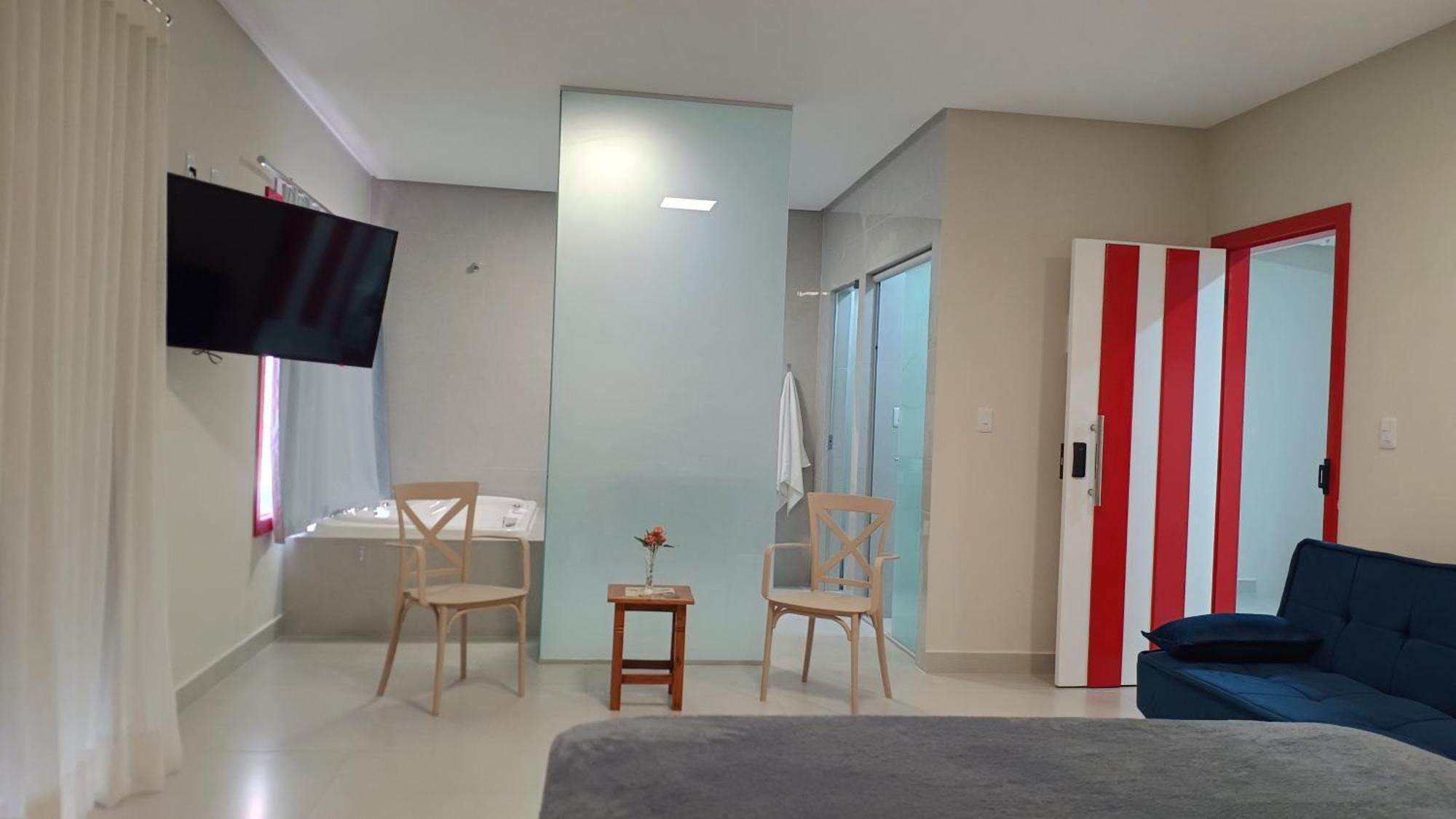 Suites Nossa Senhora De Fatima Pirenópolis Exteriör bild