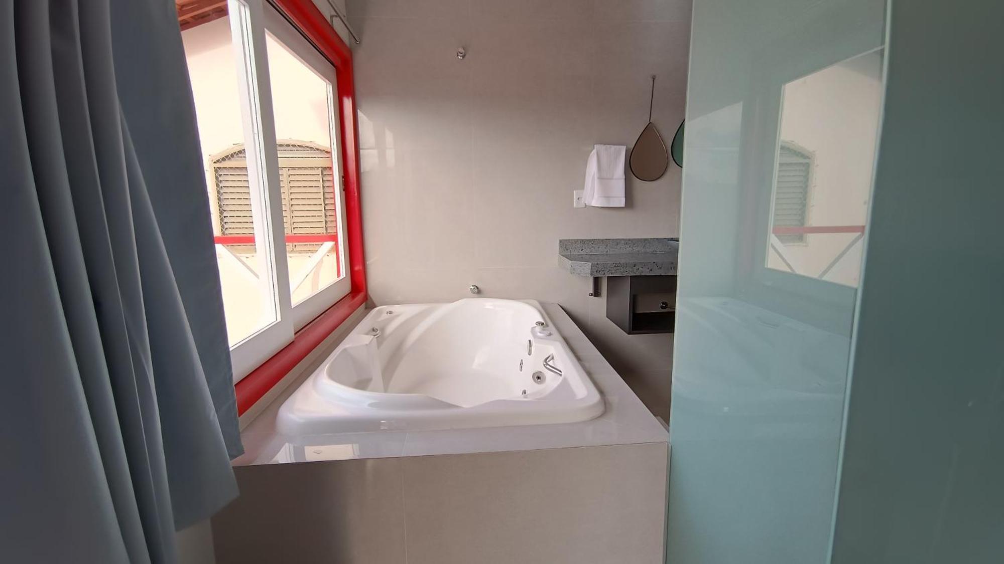 Suites Nossa Senhora De Fatima Pirenópolis Exteriör bild