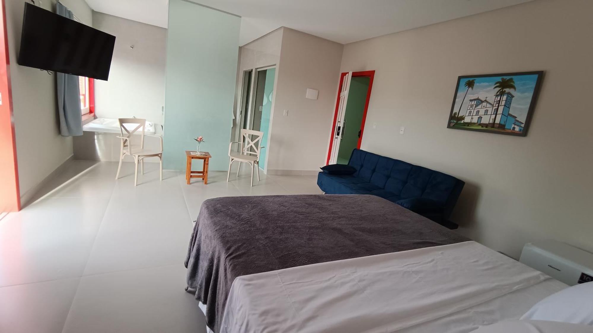 Suites Nossa Senhora De Fatima Pirenópolis Exteriör bild