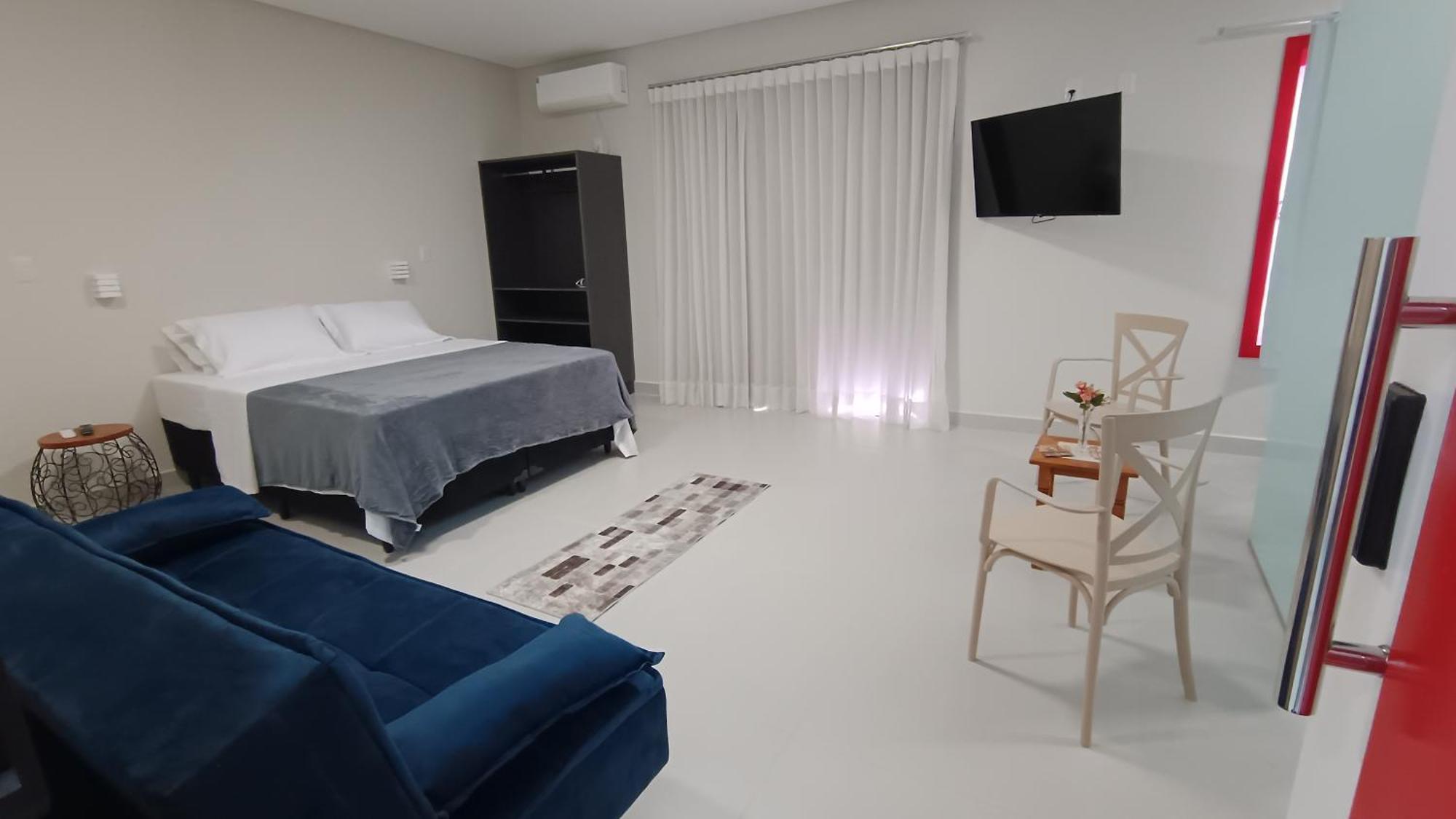 Suites Nossa Senhora De Fatima Pirenópolis Exteriör bild
