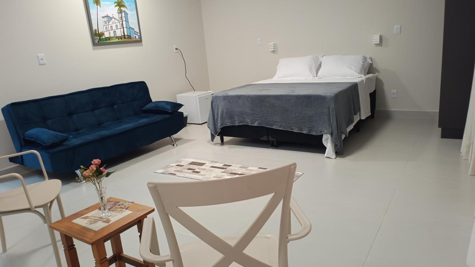 Suites Nossa Senhora De Fatima Pirenópolis Exteriör bild
